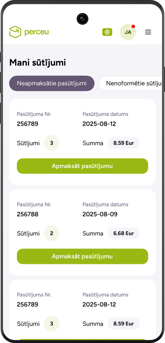 Оплата и доставка