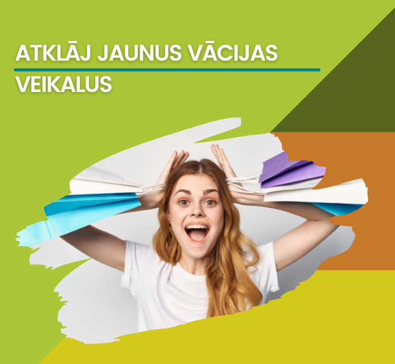 Atklāj jaunus Vācijas veikalus!