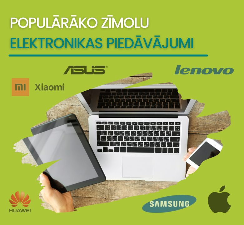 Atrodi TOP viedierīces par pievilcīgām cenām ārzemju e-veikalos!