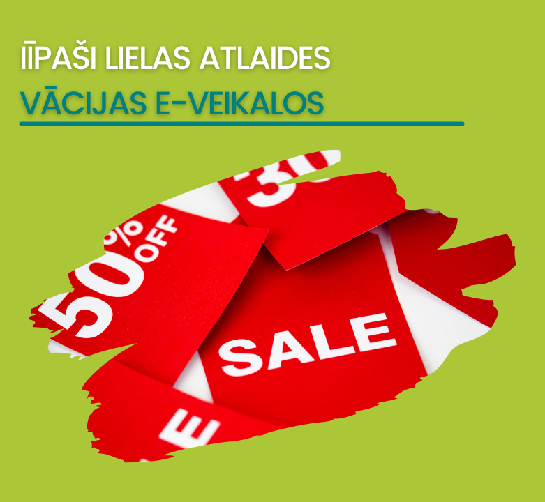 Iepercies VĀCIJĀ lētāk!