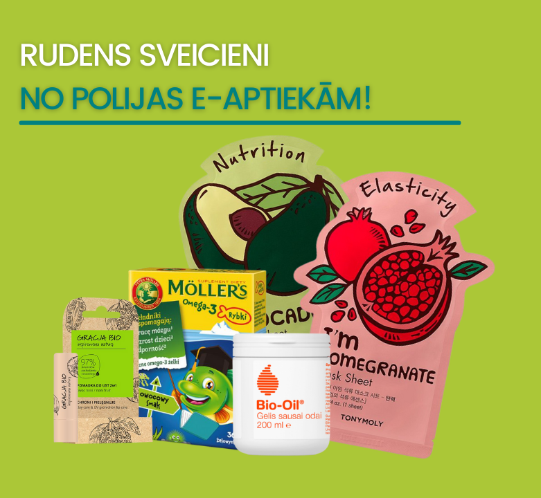 Iegādāties iecienītākās preces Polijā ir tā vērts!