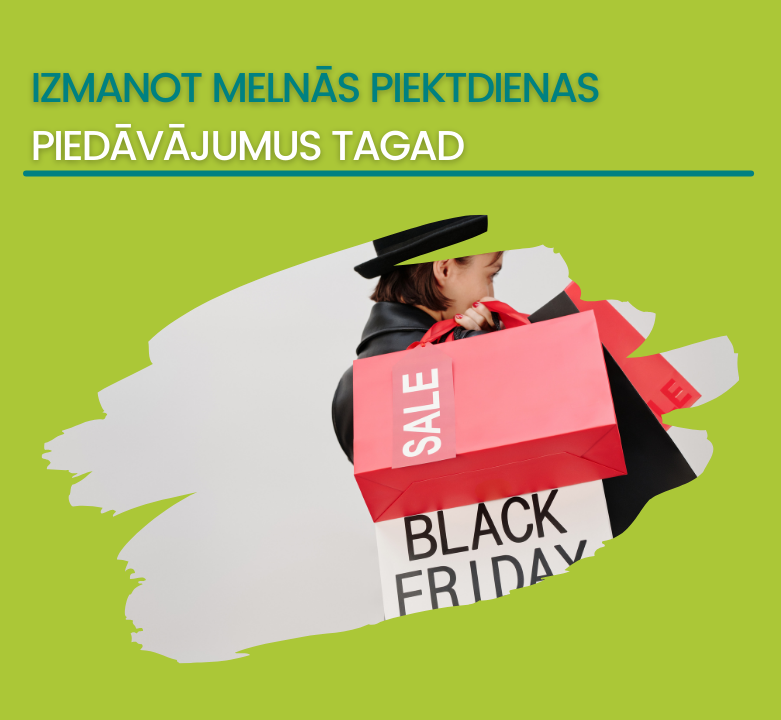 Labākie piedāvājumi no ārzemju e-veikaliem