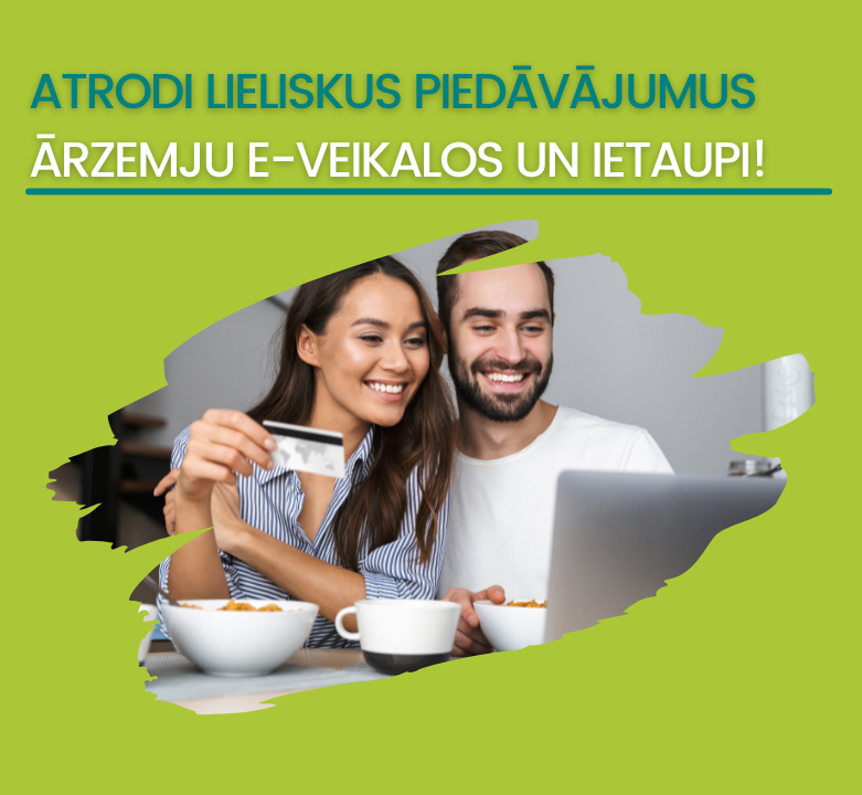 No stilīgiem apaviem līdz viedpulkstenim – iegādājieties populārākās preces lētāk