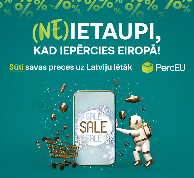 Paziņojam par sezonas lielāko izpārdošanas sākumu!