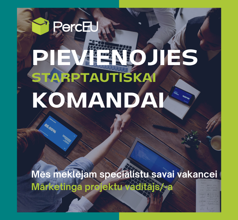 Mēs meklējam Mārketinga projektu vadītāju