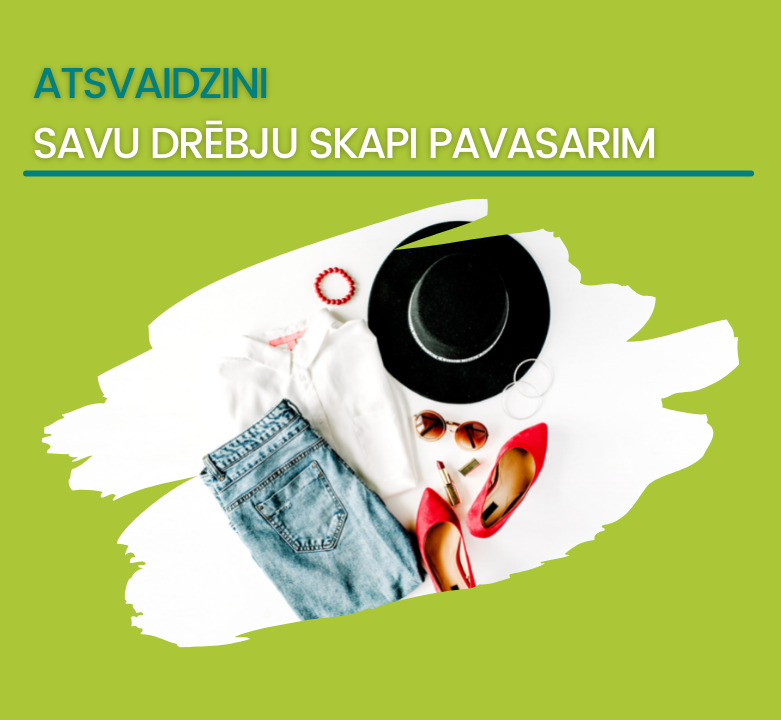 TOP piedāvājumi: pavasara tērpi