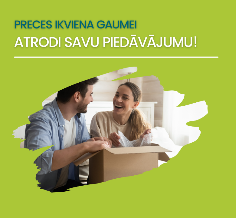 Visas vēlmes vienuviet!