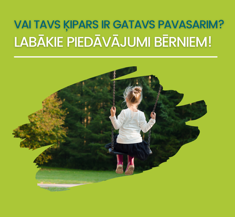 Labākie piedāvājumi bērnu apģērbiem!