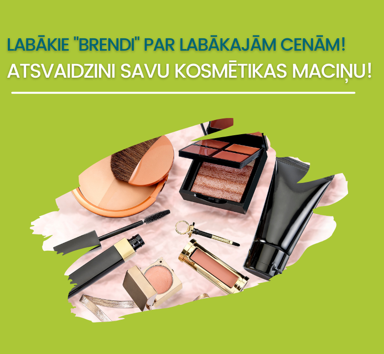 Starosi ne tikai tu, bet arī tavs maciņš!
