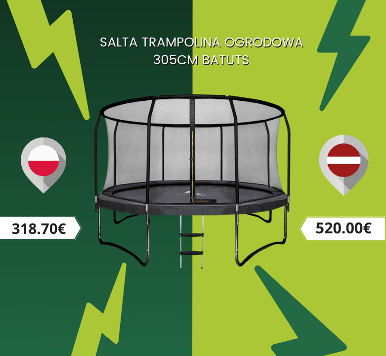Kurš uzlēks augstāk?