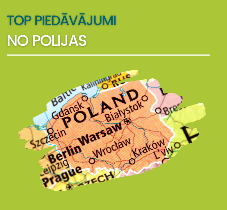 Polijas pērles
