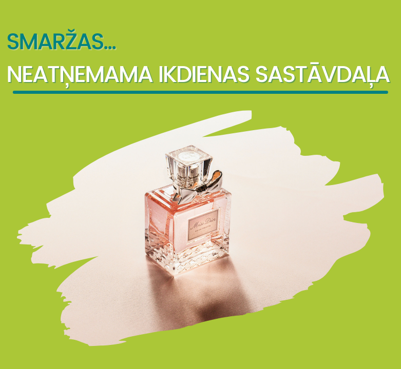 Super piedāvājumi smaržām!