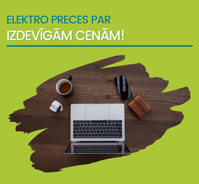 Cenu salīdzinājumi elektro precēm!