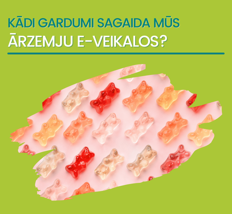 Kur ir mūsu gardumu mīļotāji?