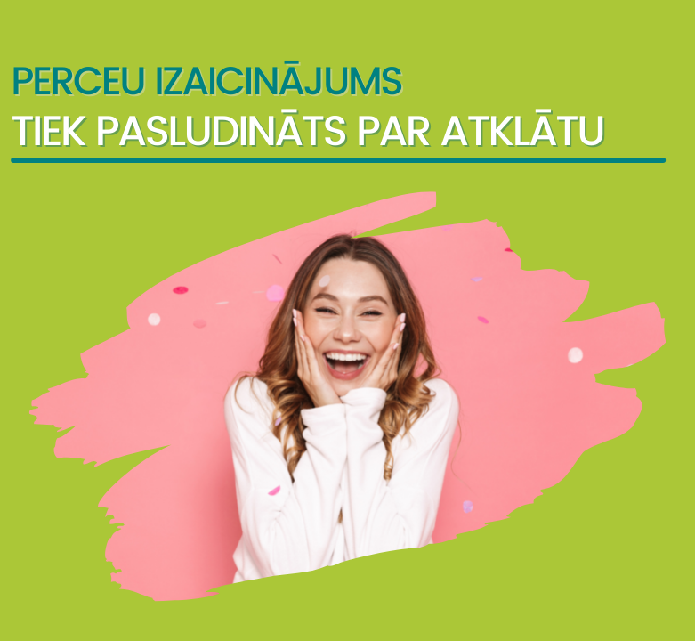 PercEU izaicinājums!