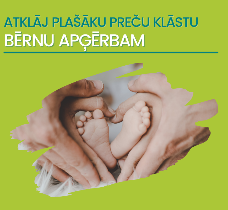 TOP piedāvājumi mazuļu apģērbam