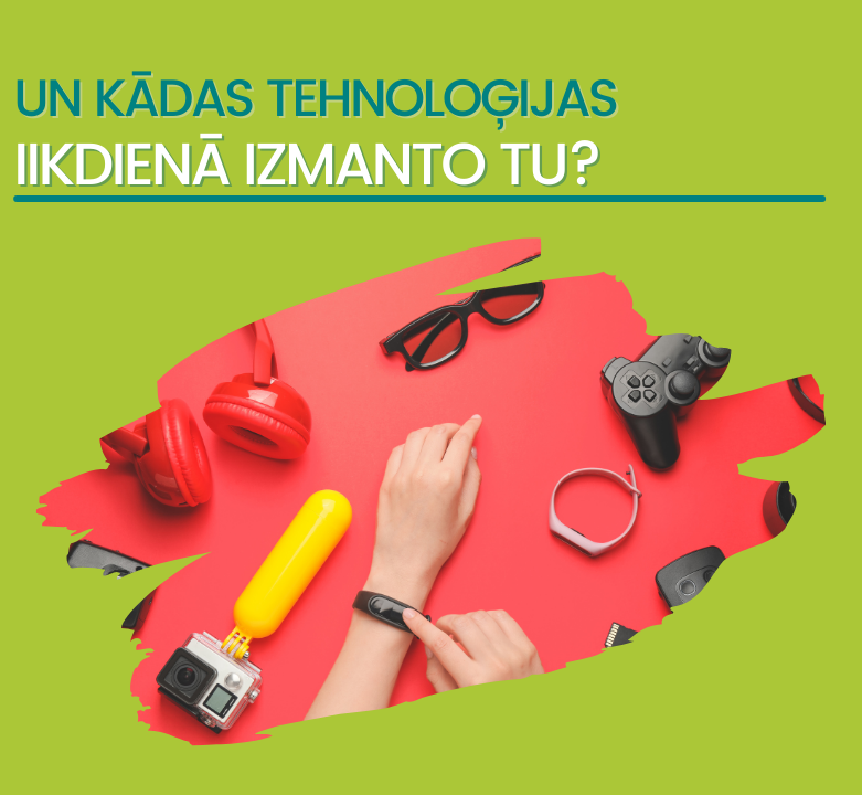Elektropreces katra gaumei!