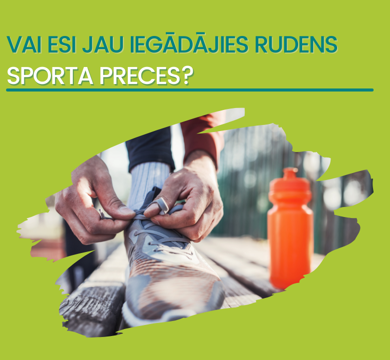 Labākie sporta preču e-veikali!