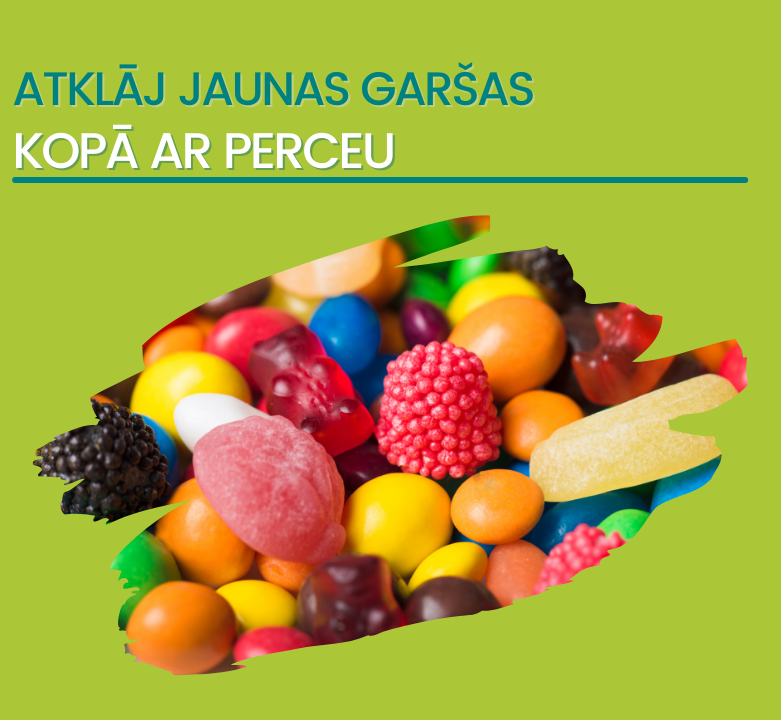Ārzemju e-veikali ļauj atklāt vel nepieredzētas garšas!