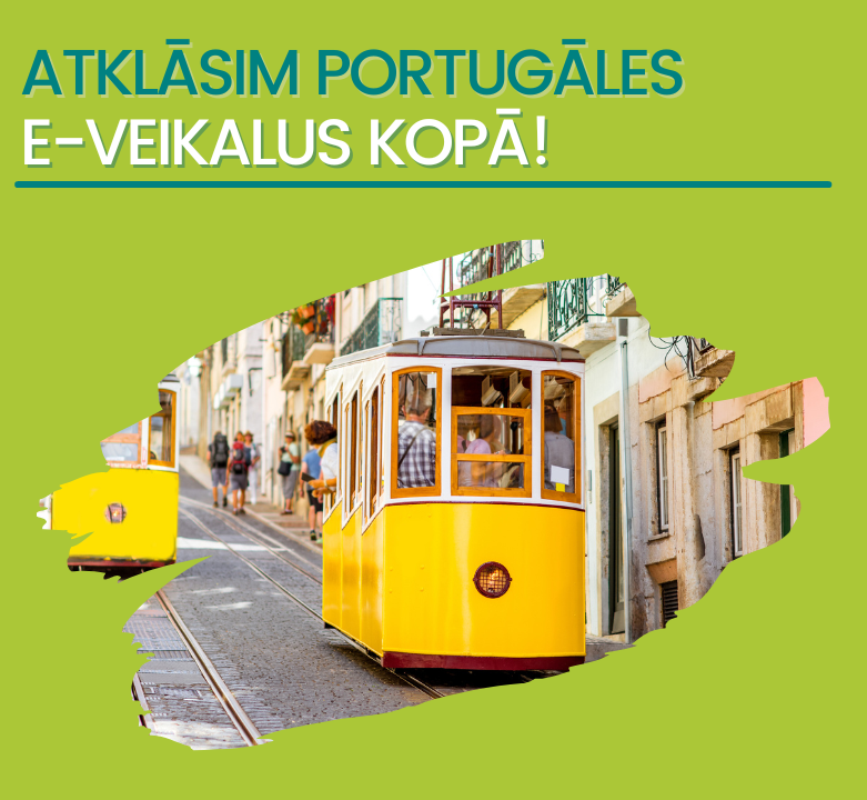 Ko piedāvā Portugāles e-veikali?