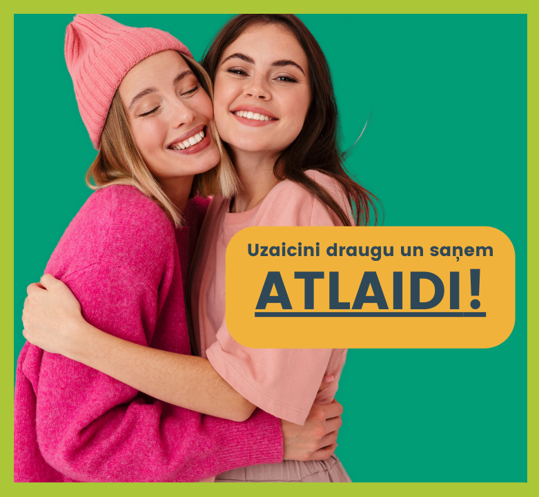 PercEU draugu dienas ir atgriezušās!