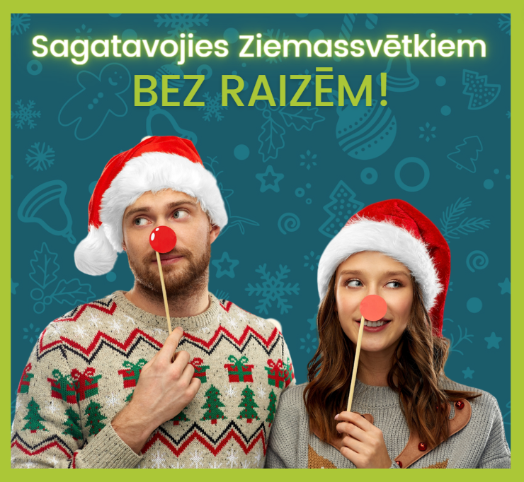 Ziemassvētki ar PērcEU!