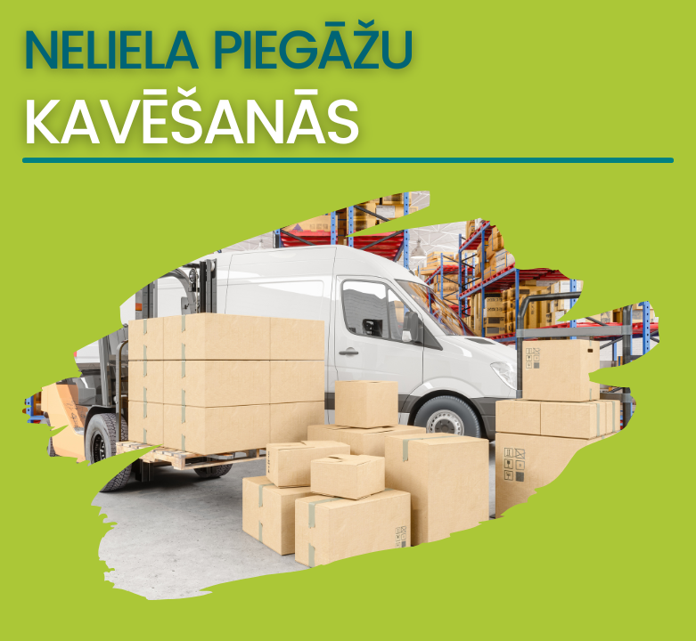 Piegāžu kavēšanās no ārzemju internetveikaliem pirmssvētku periodā