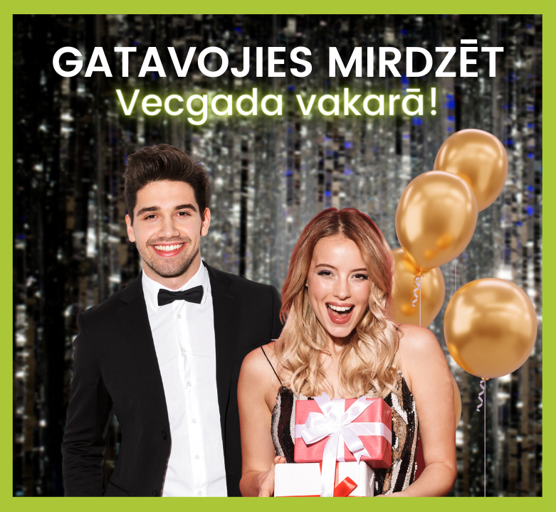 TOP piedāvājumi: Vecgada vakara outfitu idejas