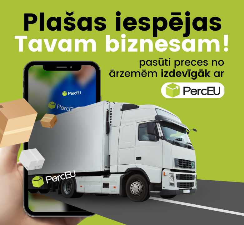PērcEU - Tava biznesa jaunais partneris