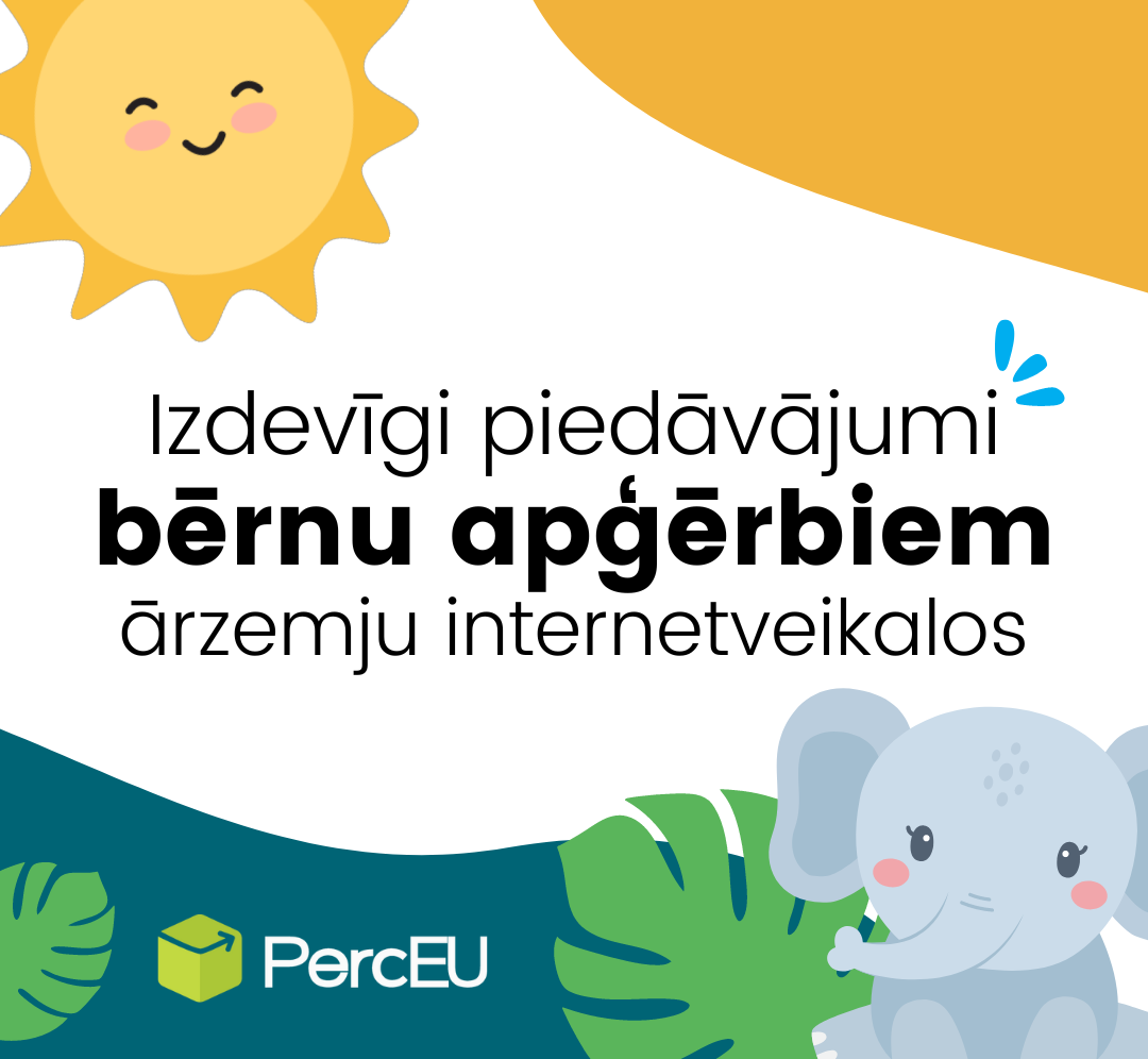 Izdevīgi piedāvājumi bērnu apģērbiem ārzemju internetveikalos