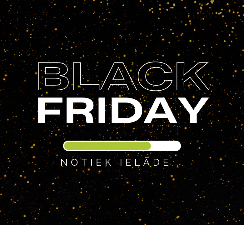 Lieliski Black Friday piedāvājumi 🏷️