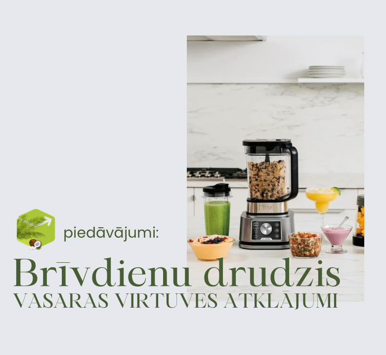 Vasaras virtuves atklājumi 🍳
