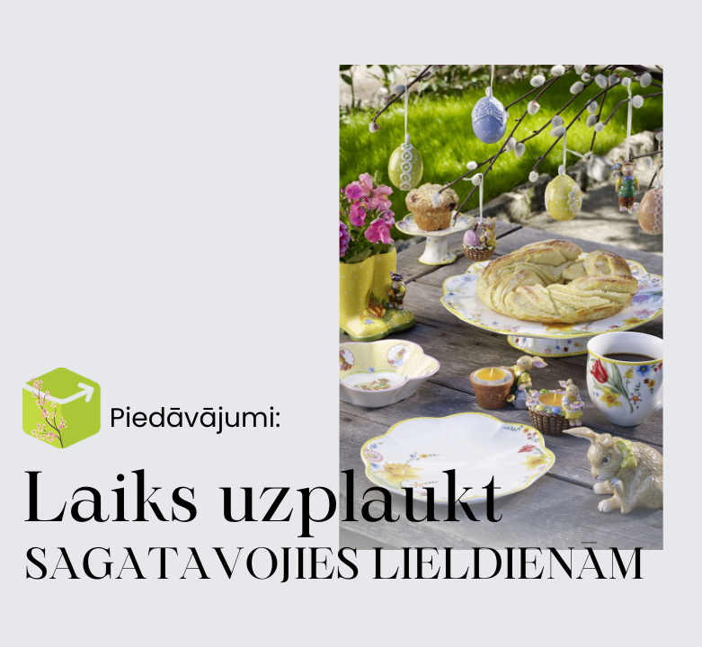 Lieldienu noskaņas tavās mājās 🐣🌼