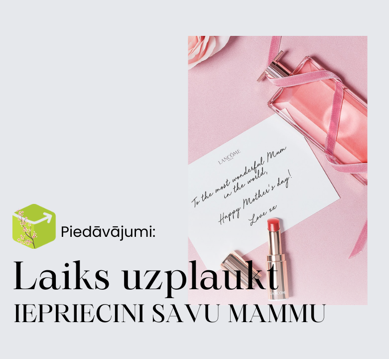 Idejas Māmiņdienas dāvanai 💐