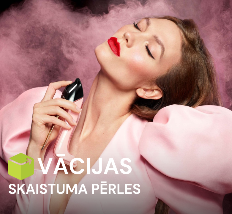 Skaistuma pērles no Vācijas 🌸