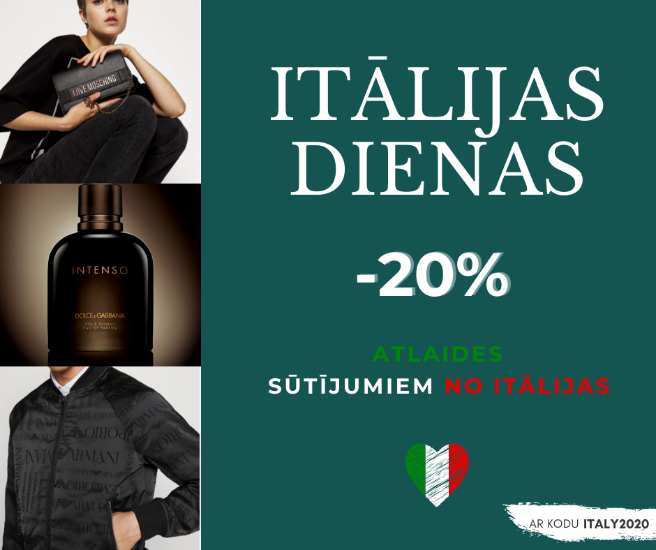 Itālijas dienas!