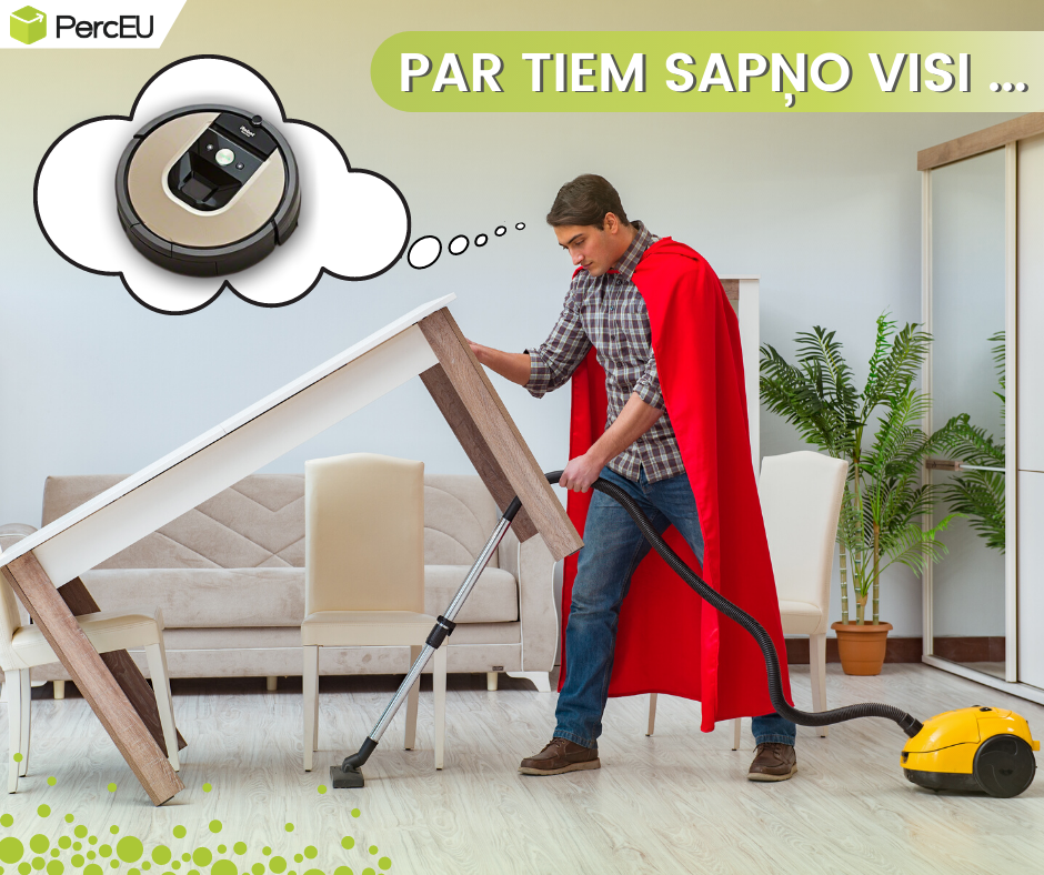 Par tiem sapņo visi!