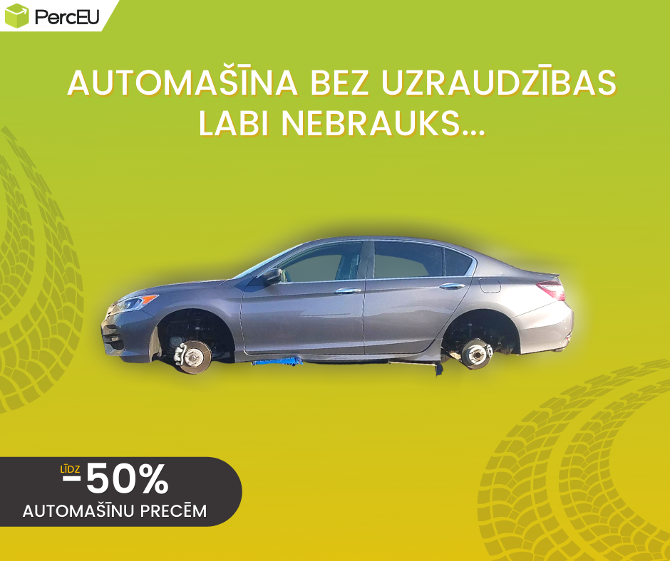 Parūpējies par savu automašīnu, neiztērējot daudz naudas