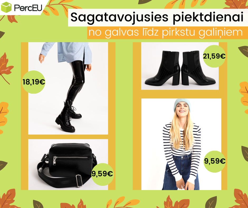 Piektdienu sagaidi stilīgi!