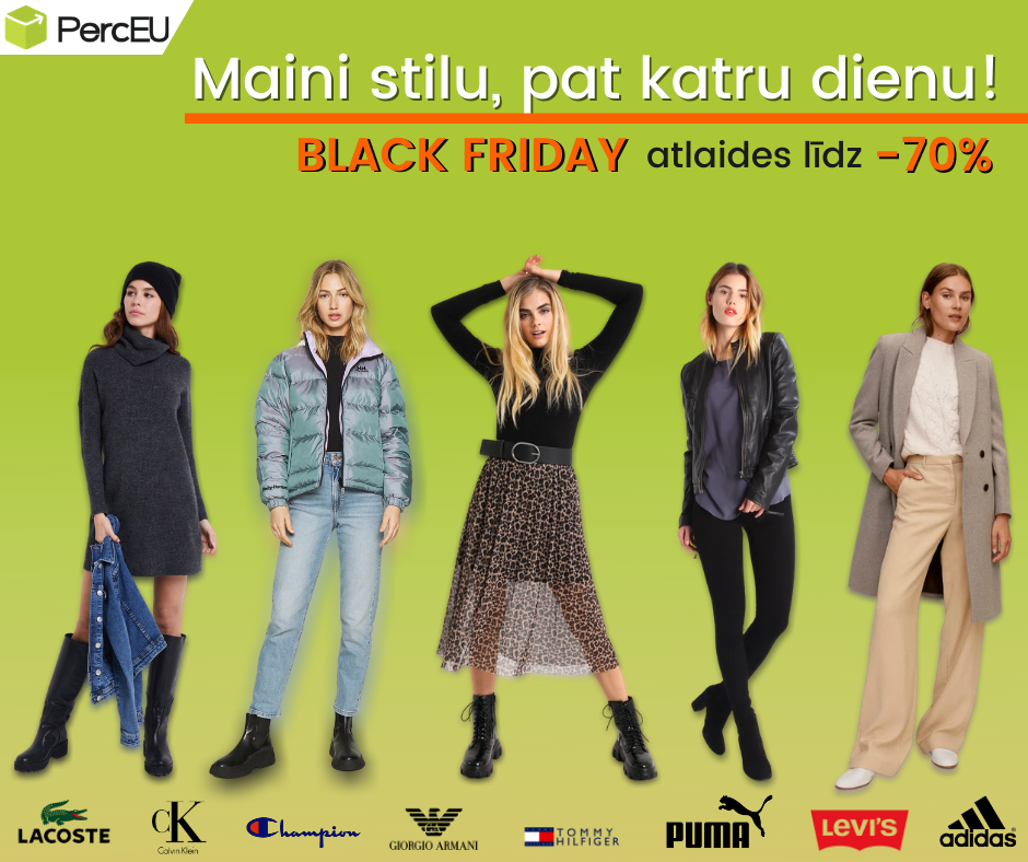 Maini stilu, pat katru dienu!