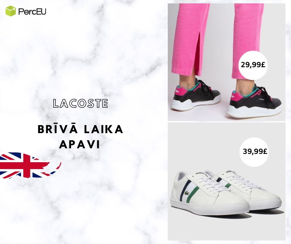 Brīvā laika apavi