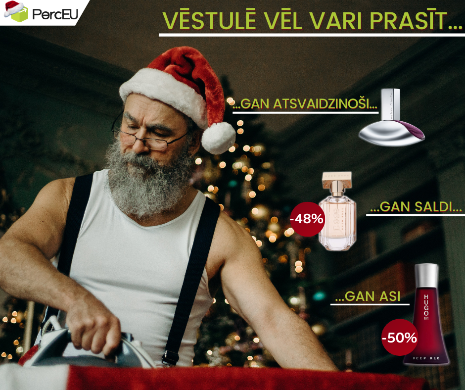 Kāpēc izvēlēties vienu, ja vari dabūt visus!