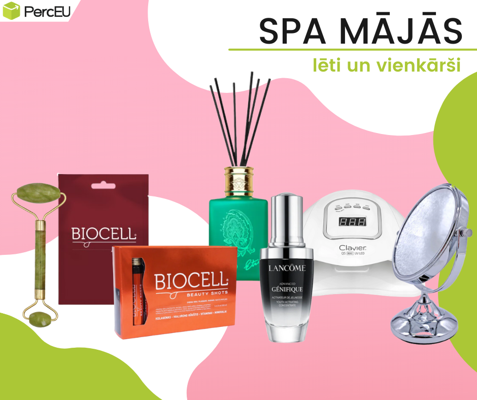SPA MĀJĀS- lēti un vienkārši