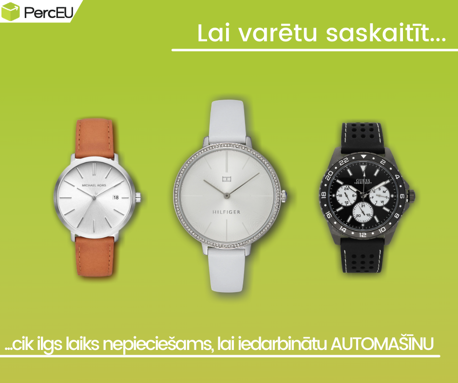 Lai varētu saskaitīt...