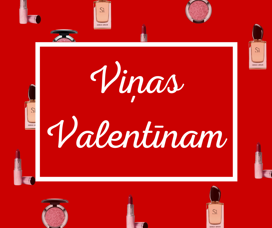 Viņas Valentīnam