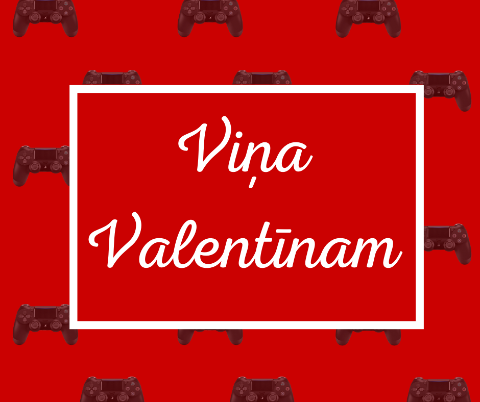 Viņa Valentīnam