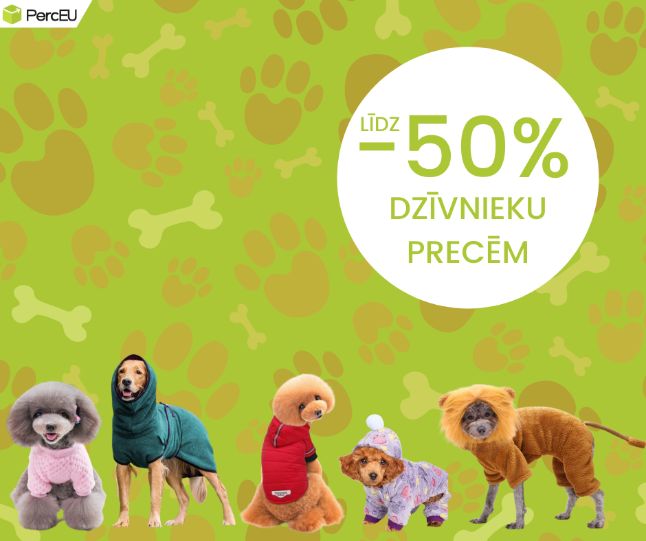 Rotā savu dzīvnieku!