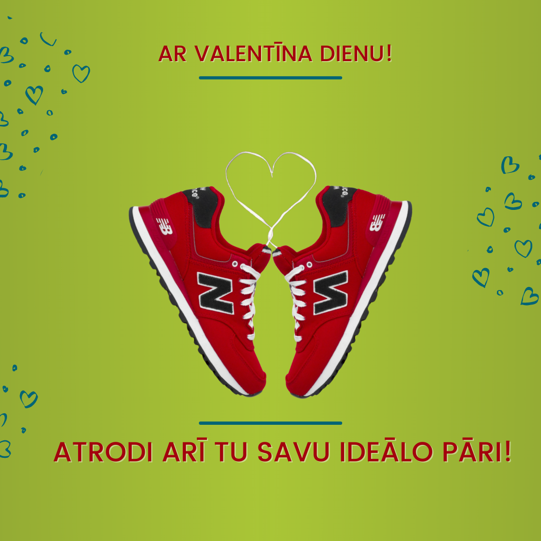 AR VALENTĪNA DIENU!