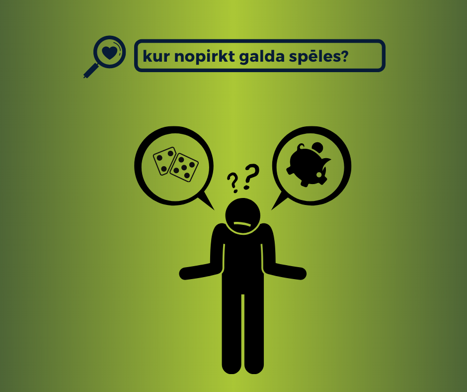 Galda spēles lētāk