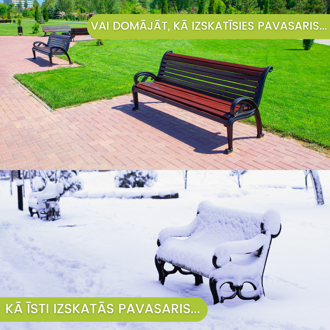 Aktīvās atpūtas preces pavasarim